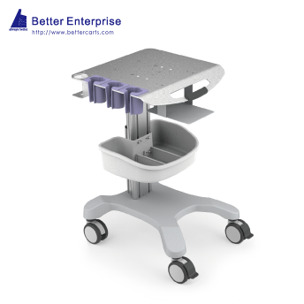 Ultrasound Cart for Terason uSmart 3300 